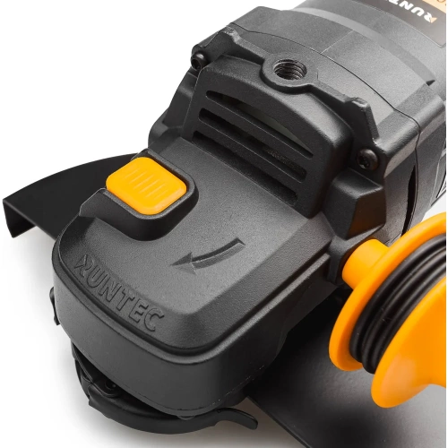 Шлифмашина угловая RUNTEC 230 мм, 230В, 2200Вт RT-ADC2200 фото 3