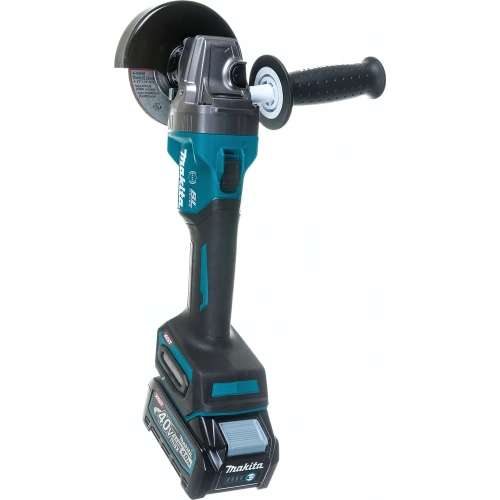 Угловая шлифмашина Makita XGT GA004GM201 199367 фото 4