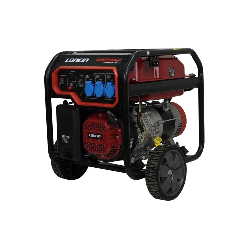 Генератор Loncin GH6500-2 00-00157635 фото 3