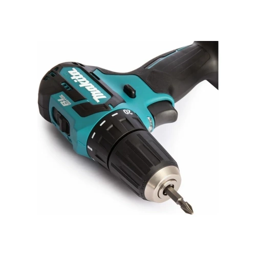 Аккумуляторная дрель-шуруповерт Makita CXT DF332DWME фото 4