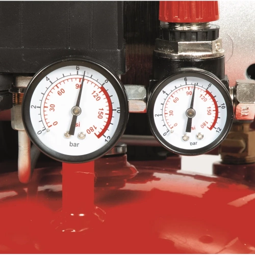 Компрессор Einhell TE-AC 24 Silent  4020610 фото 9