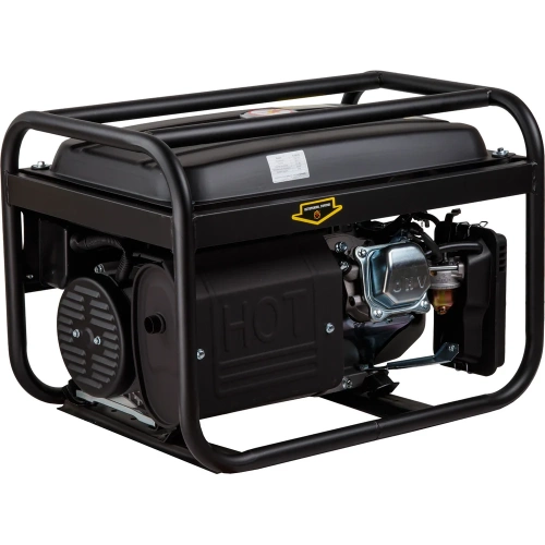 Бензиновый генератор ECO PE-4001RS Black Edition EC1565-1 фото 9