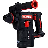 Аккумуляторный перфоратор KEYANG без аккумулятора и ЗУ HD20BLH-24T (Bare)