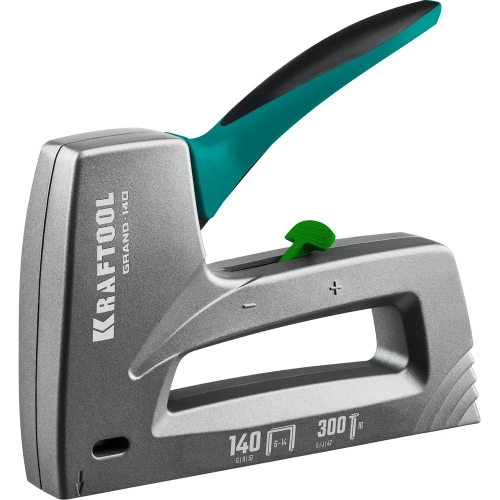 Алюминиевый степлер KRAFTOOL Grand-140 тип 140, 300 3194 фото 9