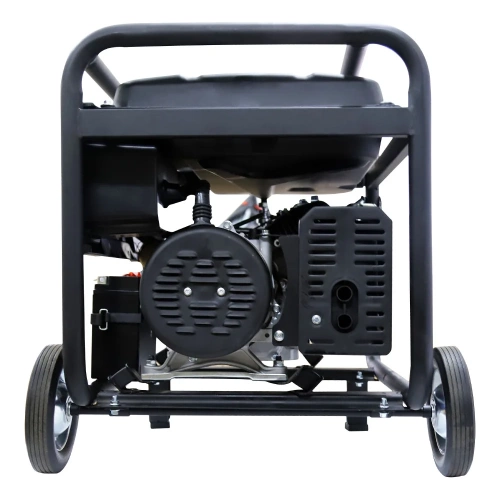 Бензиновый генератор Foxweld Expert G9500-3 7863 фото 7