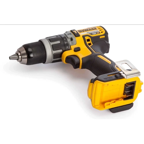 Ударная дрель-шуруповерт DEWALT DCD796NT фото 3