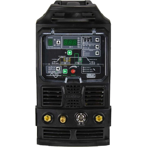 Установка аргонодуговой сварки EVERLAST powertig 210 ext3EV210P