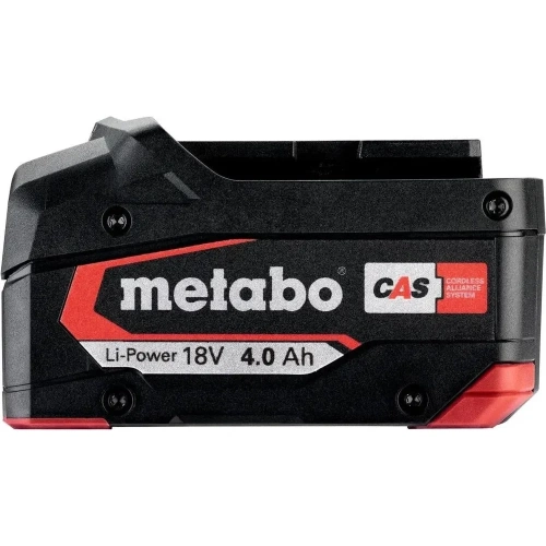 Аккумулятор LI-POWER 18 В, 4 А*ч Metabo 625027000