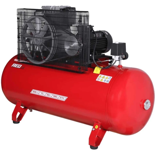 Поршневой компрессор Remeza СБ4/Ф-270.AB890 УТ-00004803 фото 8