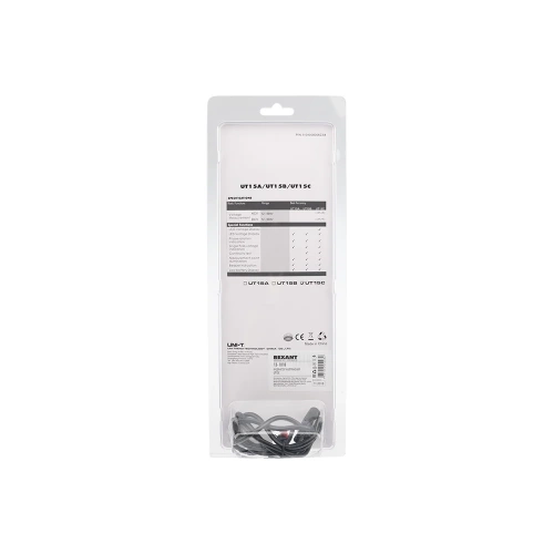 Индикатор напряжения UNI-T UT15C 00-00000167 фото 9