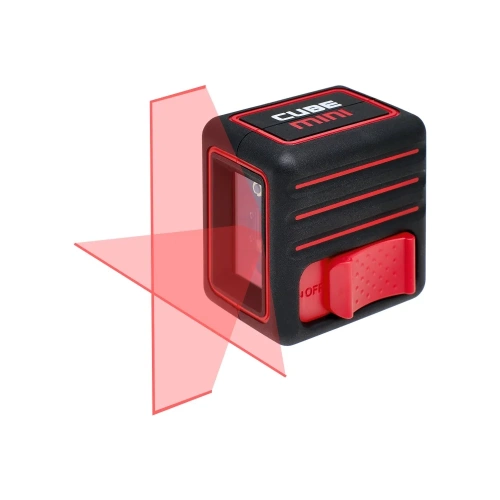 Комплект ADA: Лазерный уровень Cube MINI Basic Edition + дальномер лазерный Cosmo MINI А00585 фото 3