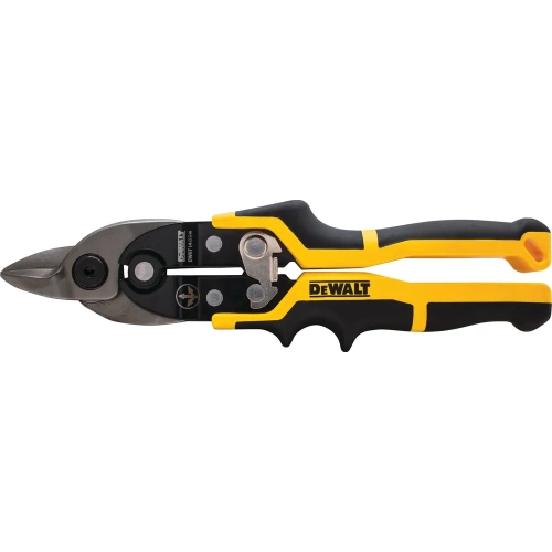 Ножницы по металлу DEWALT BULLNOSE с короткими губками DWHT14694-0