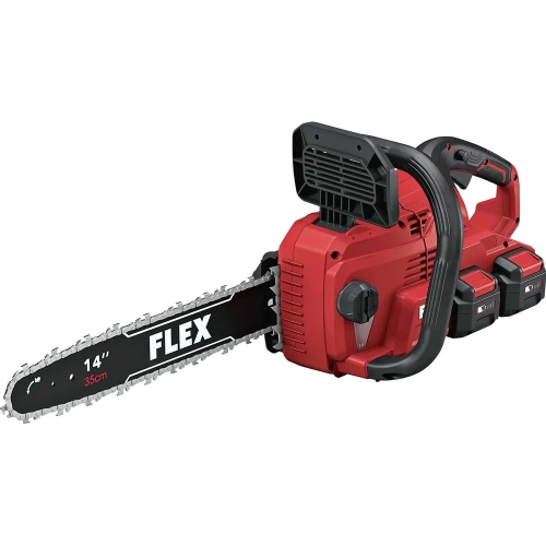 Аккумуляторная цепная пила FLEX GCS 35 2x18-EC 531276 фото 3