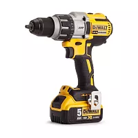 Бесщеточная дрель-шуруповерт DEWALT XRP DCD991P2