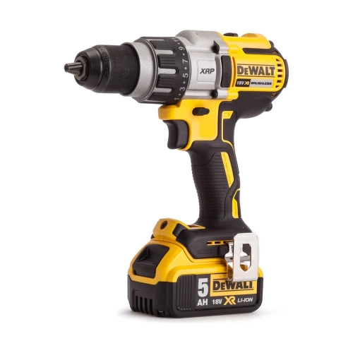 Бесщеточная дрель-шуруповерт DEWALT XRP DCD991P2
