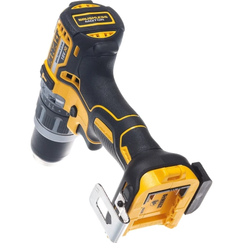 Ударная дрель-шуруповерт DEWALT DCD796NT фото 5