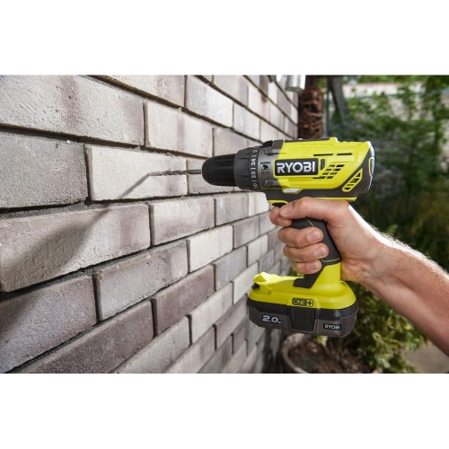 Ударная дрель-шуруповерт Ryobi ONE+ R18PD3-0  без аккумулятора в комплекте 5133002888 фото 6