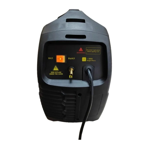 Полуавтомат ТД Техник TECHNOMIG-222 200А, 60%ПН, проф. серия, синергетика, MIG-TIG-MMA, горелка MIG 3m, горелка TIG, электрододержатель, клемма масса, кабель 50 фото 5