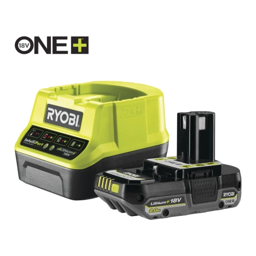Набор Ryobi RB1820C + RC18-120 RC18120-120C 5133005090 фото 3