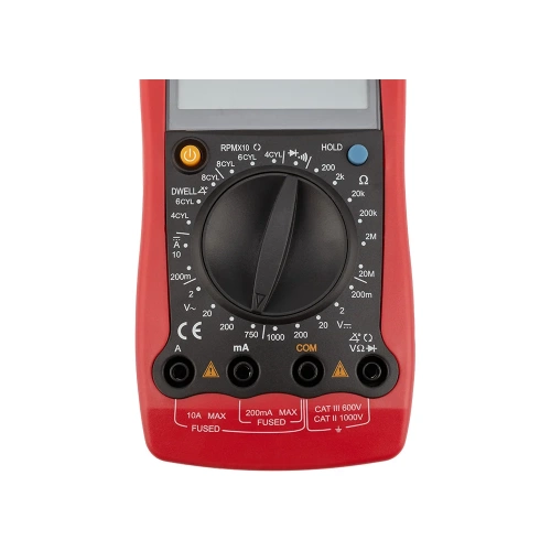 Автомобильный мультиметр UNI-T UT105 00-00001768 фото 11