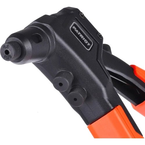 Заклепочник Patriot RP 200, Expert, 2.4-4.8 мм 350007512 фото 4