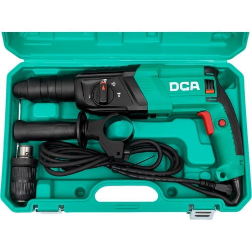 Перфоратор DCA AZC800-26Q фото 10