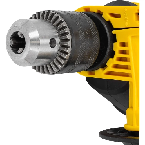 Дрель ударная электрическая WMC TOOLS 3000rpm, 750W, 230V/50Hz WMC-Z1J-DH11-13B(61008) фото 8