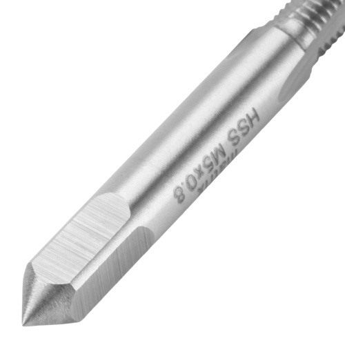 Метчик ручной М5 х 0.8 мм, Р6М5 Matrix фото 4