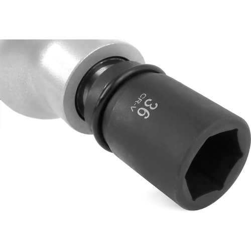 Электрический ударный гайковерт MESSER 630C 05-40-630 фото 4
