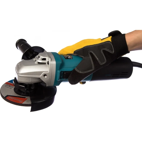 Угловая шлифмашина Makita 9565CR фото 7