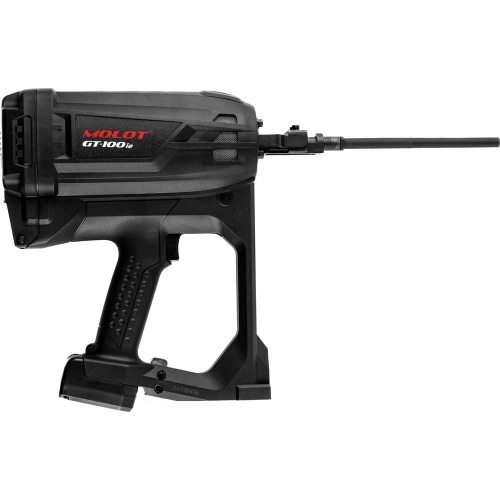 Пистолет монтажный газовый MOLOT GT-100IE+ ствол 200мм 10020604 фото 3