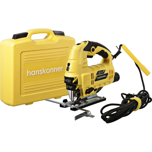Электрический лобзик Hanskonner HJS0811LPE фото 3