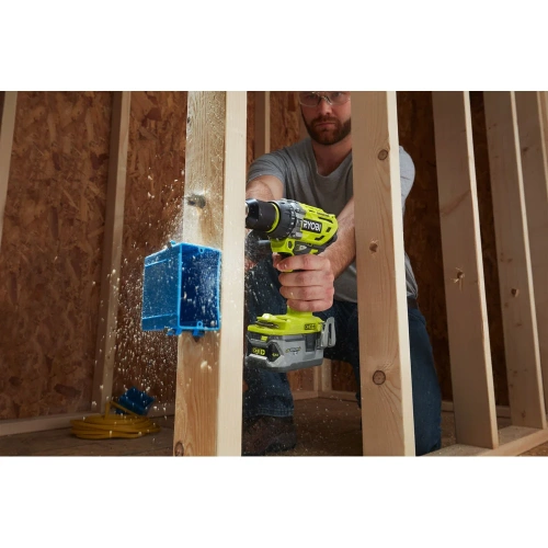 Бесщеточная ударная дрель-шуруповерт Ryobi ONE+ R18PD7-252S 5133004391 фото 7