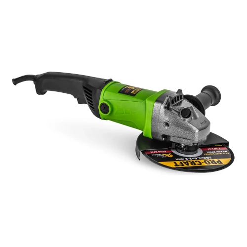 Углошлифовальная машина PROCRAFT PW 2150/180 PW2150 фото 7