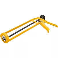 Усиленный скелетный пистолет для герметика FIT IT 14227