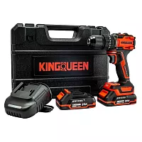 Шуруповерт KINGQUEEN KQ-G21-80D