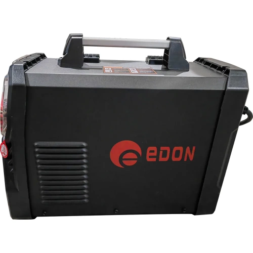 Сварочный инверторный полуавтомат EDON  ПрофиMIG-210 (MIG (Co2, MIX, FCAW) 50-210A 0.8-1 мм, MMA 20-210A, 2-4 мм, 2T/4T, два дисплея 25072 фото 7