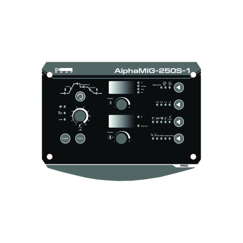 Полуавтомат КЕДР AlphaMIG-250S-1 30–250А, 220В  8011613 фото 3