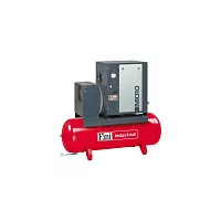 Винтовой компрессор 270 л с осушителем. 5,5 кВт, IE3 FINI MICRO 5.5-08-270 ES IE3 100522822