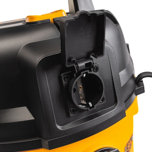 Пылесос строительный Runtec 750 Вт, 23 л RT-VC23 фото 5