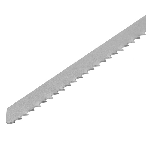 Полотна для электролобзика по металлу, 3 шт, T127D, 75 х 3 мм, HSS Matrix Professional фото 2