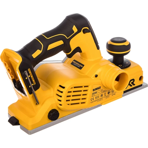 Бесщеточный рубанок DEWALT DCP580N фото 6