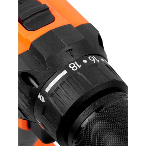 Дрель аккумуляторная AV Steel AV-CD 18/45 (2x2Ah) AV-961300 фото 7
