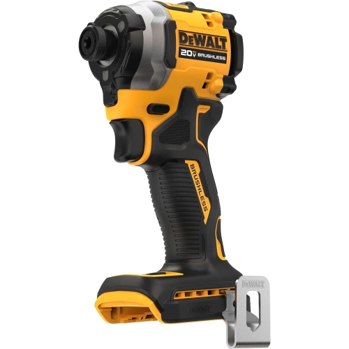 Аккумуляторный шуруповерт DEWALT DCF850N, 20 В, 206 Нм, 3800 уд/мин, без АКБ и ЗУ DCF850N-A9