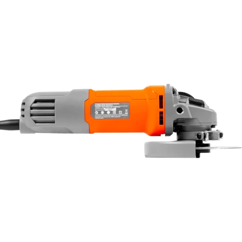 Шлифовальная машина угловая AV Steel AV-AG 125/1010 S AV-962110 фото 6