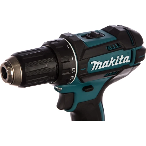 Аккумуляторная дрель-шуруповерт Makita DDF482SYE фото 10