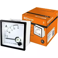 Амперметр TDM ELECTRIC А72П 20А-1.5 SQ1102-0077
