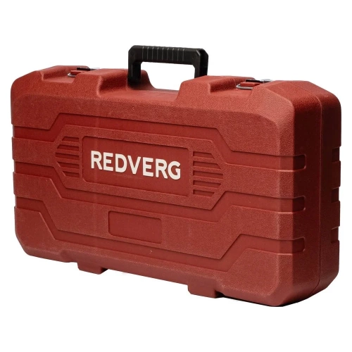 Аккумуляторный бесщеточный перфоратор REDVERG RD-RH18-24BLK/U 00006686440 фото 11