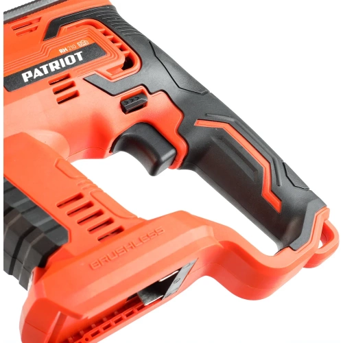 Аккумуляторный бесщёточный перфоратор PATRIOT RH 210UES 110303210 фото 7