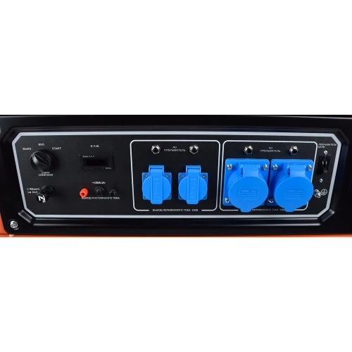 Генератор бензиновый Evoline PB 18000 E (произведено Zongshen) 1T90DF180EVO фото 9